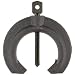 Starrett 268B Cast Iron Clamp, 1-1/8" Diameter Hold Capacity