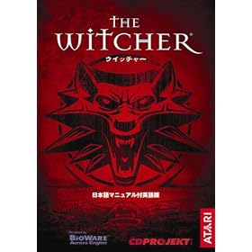 The Witcher ���{��}�j���A���t�p���