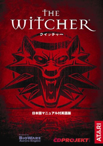 The Witcher ���{��}�j���A���t�p��� �C�[�t�����e�B�A �v���b�g�t�H�[��: &nbsp;&nbsp;Windows