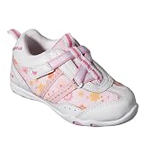 Toddler Girls' Circo Lais Sport Shoes - White