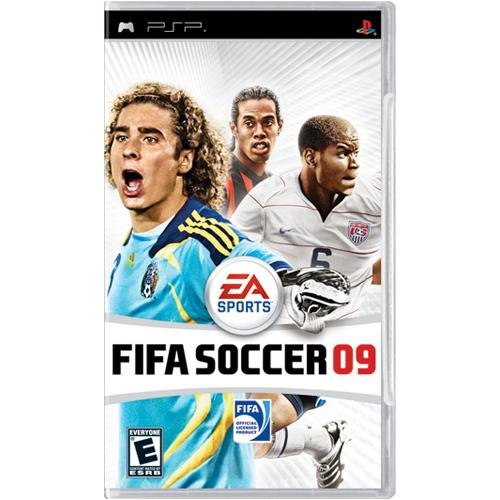 FIFA Soccer 09
