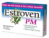 Estroven PM, One-Per-Night Caplets, 24 caplets (Pack of 3)
