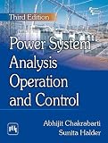 Power System Analysis: Operation and Control