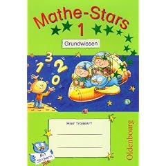 Mathe-Stars 1 Grundwissen