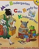 Miss Bindergarten Gets Ready for Kindergarten (Miss Bindergarten Books (Paperback))