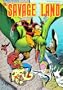 X-Men: In the Savage Land (Spider-Man) (Marvel Comics) (Marvel Fanfare)