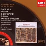 Barenboim, Daniel - Mozart: Requiem; Bruckner