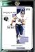 2007 Playoff NFL Playoffs Black # 114 Greg Olsen - Chicago Bears (RC) Rookie Card - (Serial #d to 199) Premium NFL Football Trading Card in Protective Display Case