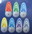 Megabrite Color Changing Night Light 6 Pk LED Lights