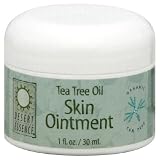 Desert Essence - Tea Tree Oil Skin Ointment, 1 fl oz cream