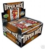 2006-07 Upper Deck Basketball Factory Sealed Box - (24 Packs/Box) UD 2006/07 (2007) - Sports Trading Cards