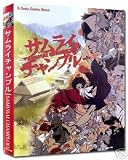 Samurai Champloo - Complete Anime TV Series DVD - Episodes 1-26 End