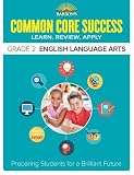Barron's Common Core Success Grade 2 English Language Arts: Preparing Students for a Brilliant Future