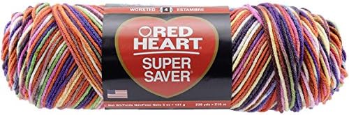 Brand New Red Heart Super Saver Yarn-Butterfly Brand New