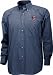 Minnesota Twins Matrix Long Sleeve Dress Shirt - Medium