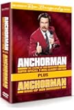 Anchorman: The Legend of Ron Burgundy (including Wake Up Ron Burgundy) [DVD]