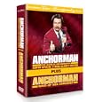 Anchorman - The Legend Of Ron Burgundy/Wake Up, Ron Burgundy - The Lost Movie [2004]