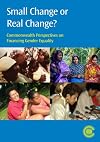 Small Change or Real Change?: Commonwealth Perspectives on Financing Gender Equality