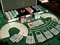 Profi Poker Set 500 Casino Chips 11,5 gr. + Deutscher Pokeranleitung