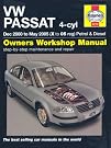 VW Passat 4...