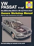 VW Passat service and repair manual