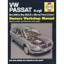 VW Passat 4-cyl Petrol and Diesel Service and Repair Manual: 2000-2005 (Haynes Service and Repair Manuals)