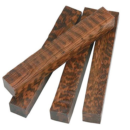 Snakewood, 3/4" x 3/4" x 5" (1)