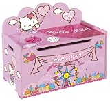 Eichhorn 100003134 - Hello Kitty Truhe mit Deckel