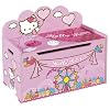 Eichhorn 100003134 - Hello Kitty Truhe mit Deckel