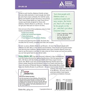 Diabetic Meals in 30 Minutes—or Less!