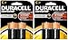 Duracell Coppertop C Batteries, 2ct, 2pk