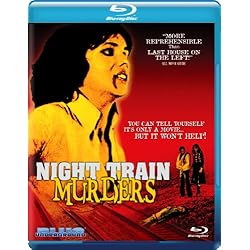 Night Train Murders [Blu-ray]