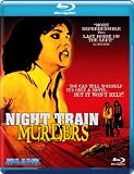 Night Train Murders [Blu-ray]