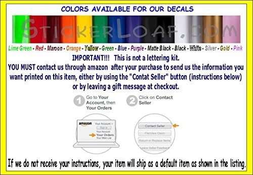 StickerLoaf Brand 13.1 marathon race runner decal decals RUNNING car window sticker