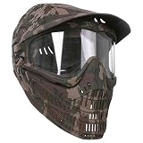 JT Flex-8 Head Guard Camo