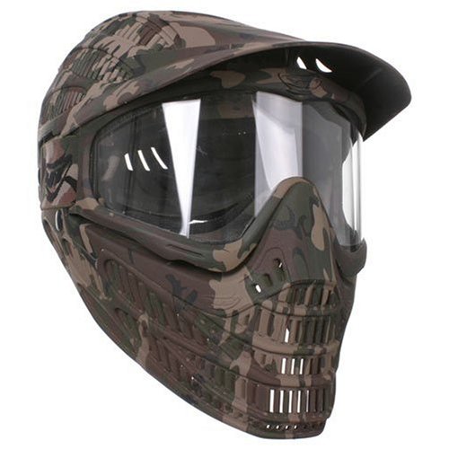 JT Flex-8 Head Guard Camo
