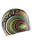 Speedo Spiral Silicone Swim Cap