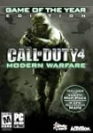 Call of Duty 4: Modern Warfare Game o...