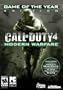 Call of Duty 4: Modern Warfare Game of the Year Edition