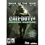 SAVE $10.01 - Call of Duty 4: Modern Warfare Game of the Year Edition $29.98