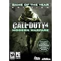 Call of Duty 4: Modern Warfare Game of the Year Edition (�A����)