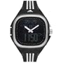 adidas Men's ADP3007 World Time Chronograph Digital Quartz Watch