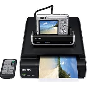 Buy Sony DPP-FPHD1 Photo Printer by Sony now!