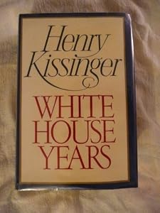 Image of White House Years