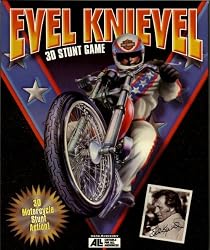 EVEL KNIEVEL 3D MOTORCYCLE STUNTS