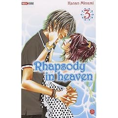Rhapsody in heaven, Tome 3 :