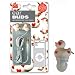 Love Duck Valentine Earbuds, Rubber Ducky Ear Buds
