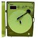 Supco Type J Thermocouple Temperature Circular Chart Recorder