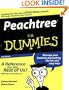 Peachtree for Dummies