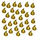 Dungeon Fatigue Tokens, Transparent Yellow (30)